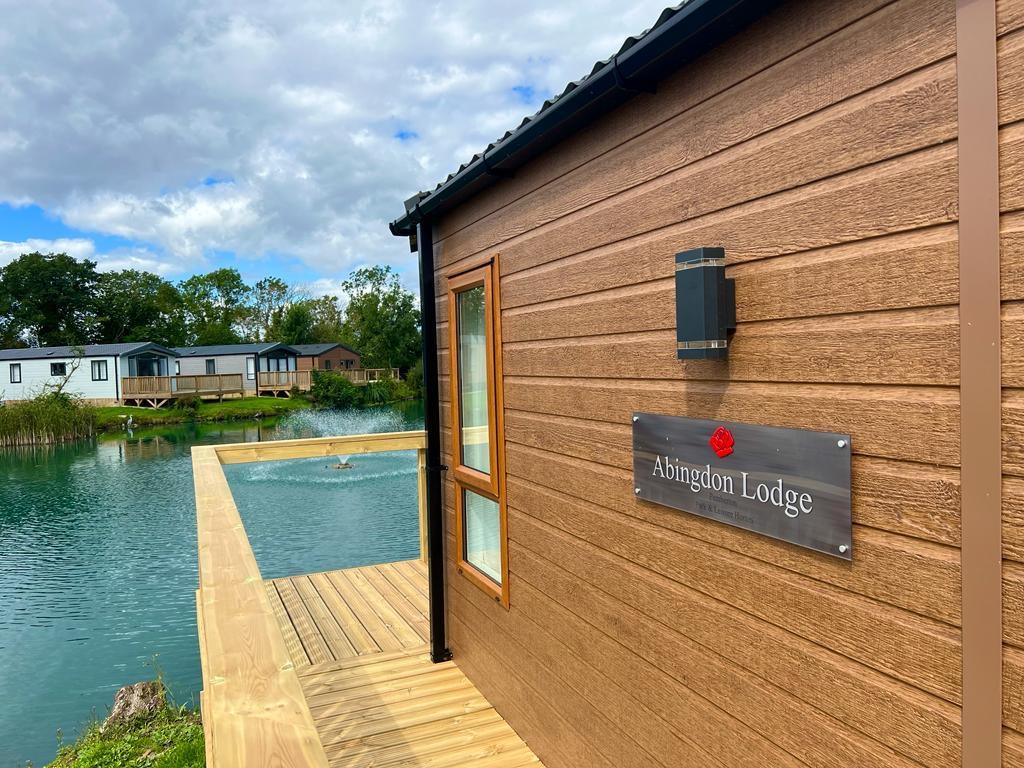 Amotherby North Yorkshire 2 bed lodge for sale £87,500