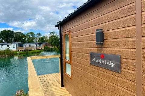 2 bedroom lodge for sale, Amotherby North Yorkshire