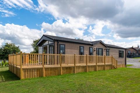 2 bedroom lodge for sale, Amotherby North Yorkshire