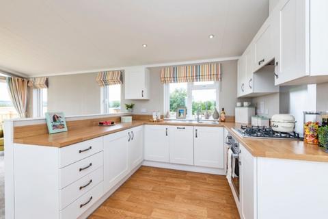 2 bedroom lodge for sale, Amotherby North Yorkshire