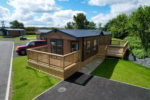 2 bedroom lodge for sale, Amotherby North Yorkshire