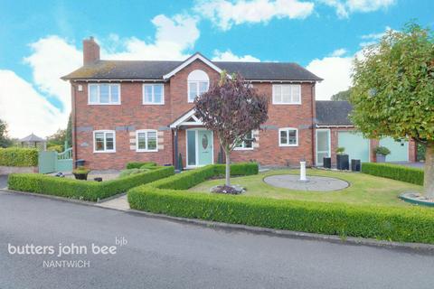 4 bedroom detached house for sale, PARK Lane, Hatherton