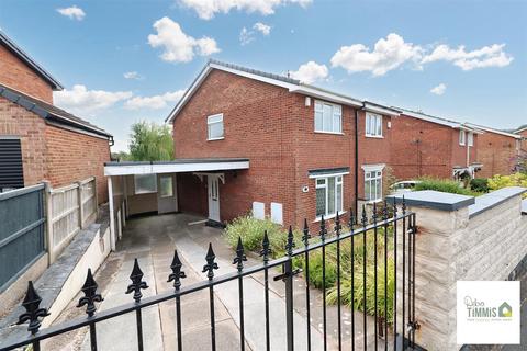 2 bedroom semi-detached house for sale, Pensford Grove, Birches Head, Stoke-On-Trent