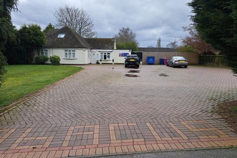 Detached bungalow for sale, Former Nursery, 162 High Street, Chasetown, Burntwood, Staffordshire, WS7 3XG