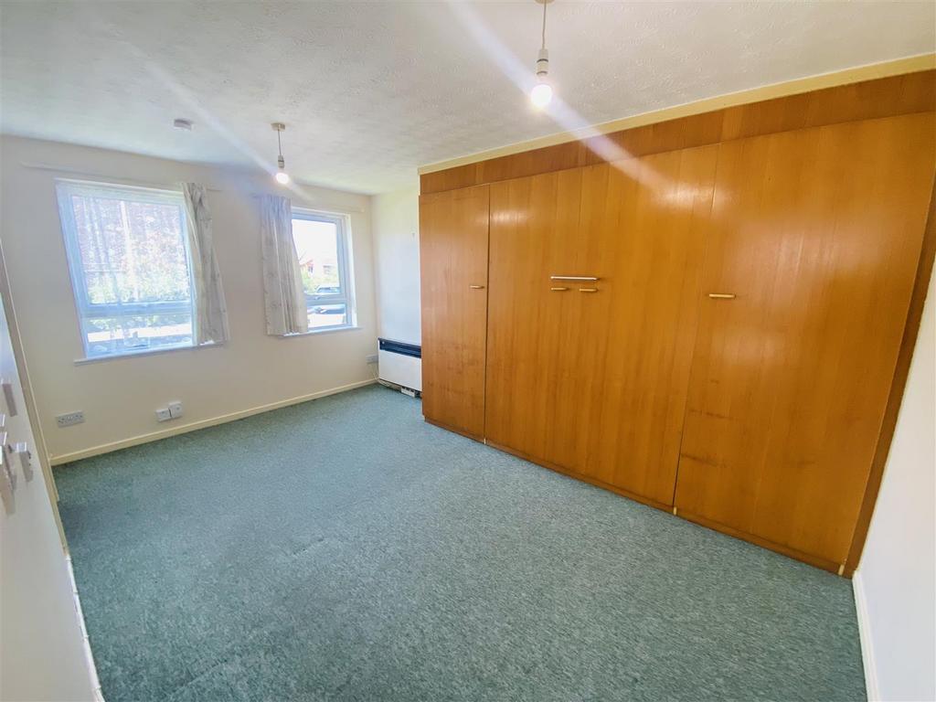 Reception/Studio Room: