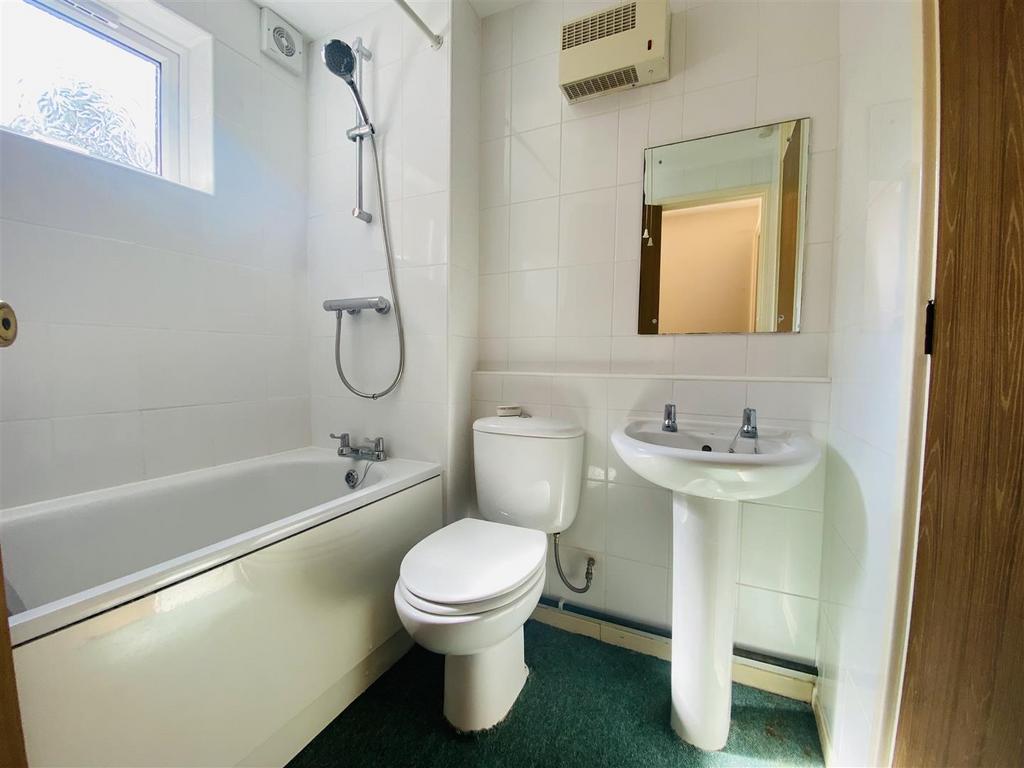 Bathroom: