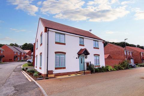 4 bedroom detached house for sale, Henry Baxter Drive, Coventry CV7