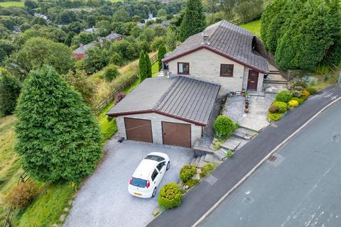 5 bedroom detached house for sale, Bankside Lane, Bacup