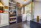 Open plan living area