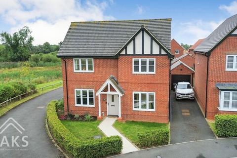 35 Nightingale Way, Etwall, Derby, DE65 6RT