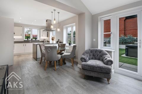 35 Nightingale Way, Etwall, Derby, DE65 6RT