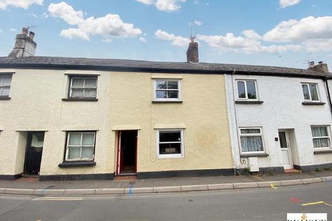 2 bedroom cottage for sale, Tiverton Road, Cullompton