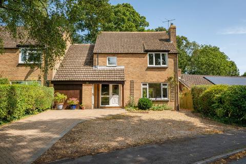 4 bedroom link detached house for sale, Lynch Hill Park, Whitchurch, RG28 7NF