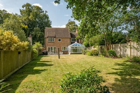 4 bedroom link detached house for sale, Lynch Hill Park, Whitchurch, RG28 7NF