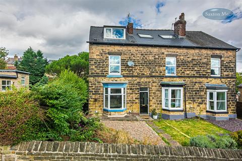 3 bedroom end of terrace house for sale, Hoole Street, Walkley, Sheffield