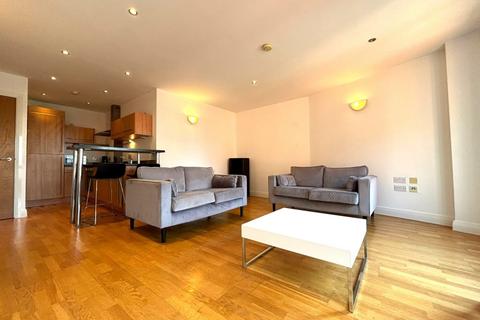 2 bedroom apartment to rent, Lake House, Ellesmere Street, Manchester M15