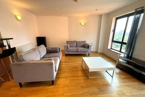 2 bedroom apartment to rent, Lake House, Ellesmere Street, Manchester M15