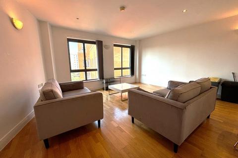 2 bedroom apartment to rent, Lake House, Ellesmere Street, Manchester M15