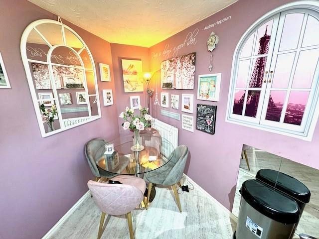 Further view of room