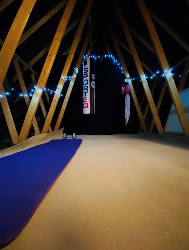 Large Loft