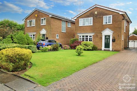 4 bedroom detached house for sale, Winston Avenue, Bamford, OL11