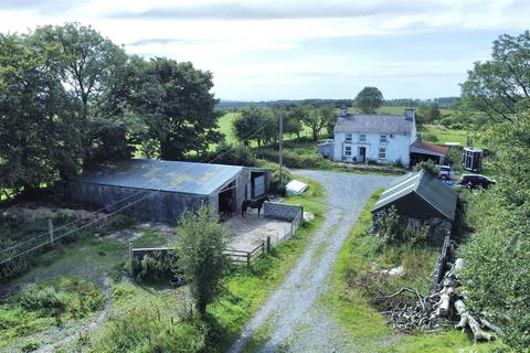 Smallholding for sale, Bethania, Llanon