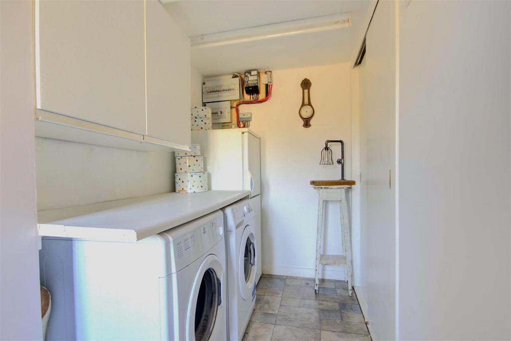 Utility room