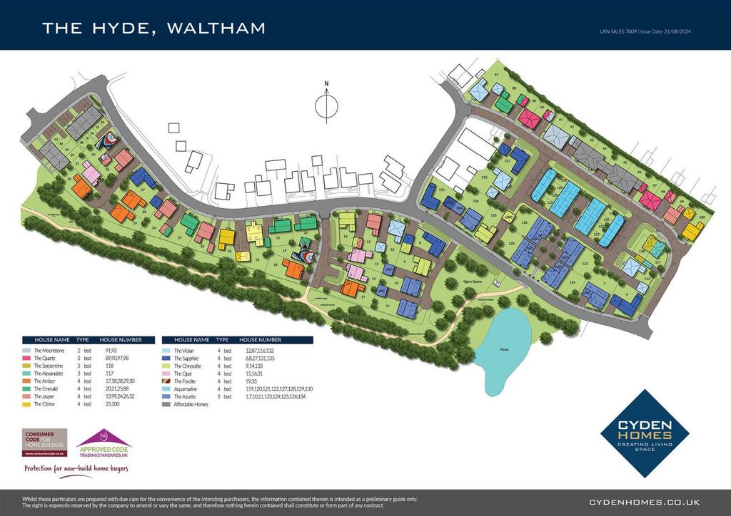 Site plan