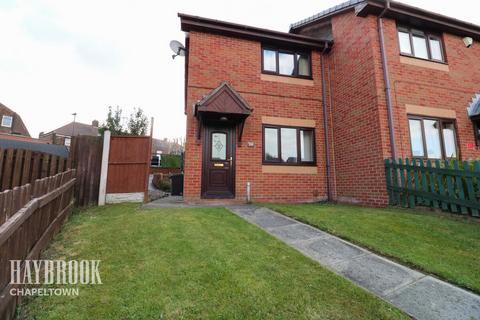 2 bedroom semi-detached house for sale, Old School Drive, Sheffield