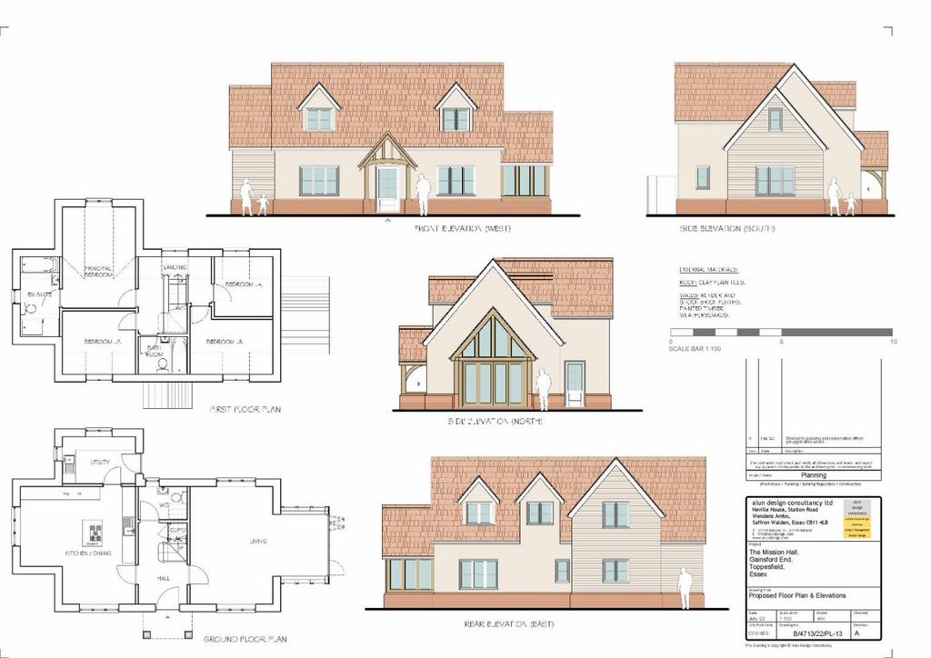 23 01053 REM PROPOSED PLANS   ELEVATIONS 2139798.j