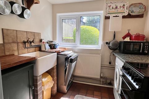 2 bedroom bungalow for sale, Llangadog, Carmarthenshire.