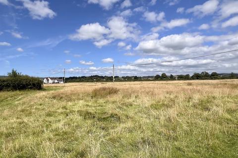 2 bedroom bungalow for sale, Llangadog, Carmarthenshire.