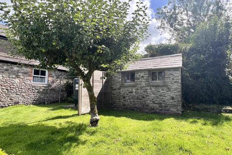 2 bedroom bungalow for sale, Llangadog, Carmarthenshire.