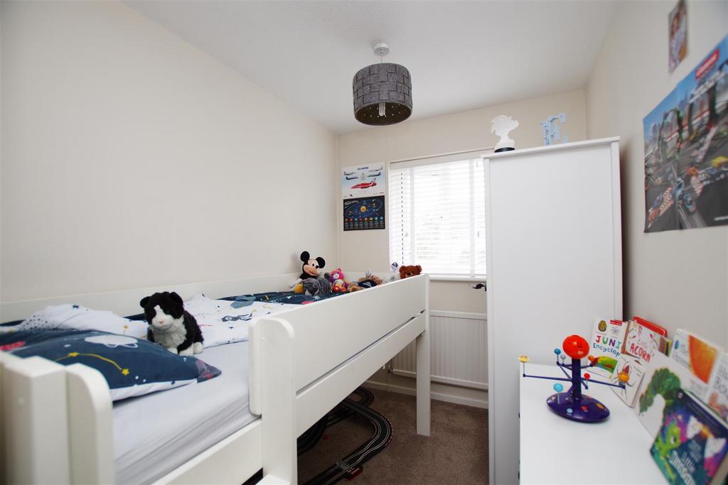 Bedroom Three