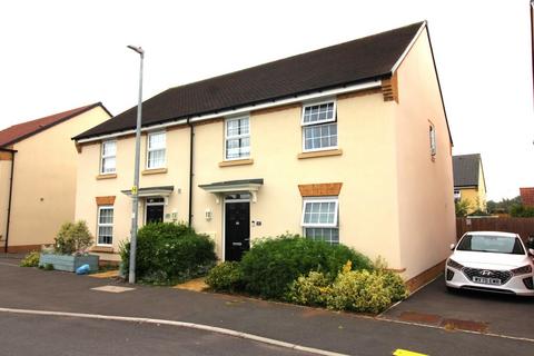 4 bedroom semi-detached house for sale, Buttercup Road, Thornbury, Bristol