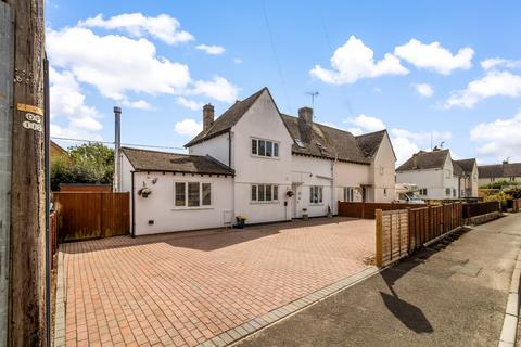 3 bedroom semi-detached house for sale, The Leaze, South Cerney, Gloucestershire, GL7