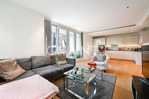 2 bedroom apartment for sale, Cascade Court, Chelsea Bridge Wharf, Battersea, London, SW11