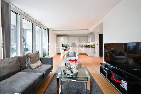 2 bedroom apartment for sale, Cascade Court, Chelsea Bridge Wharf, Battersea, London, SW11