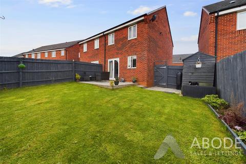 3 bedroom semi-detached house for sale, Broomy Drive, Ashbourne DE6