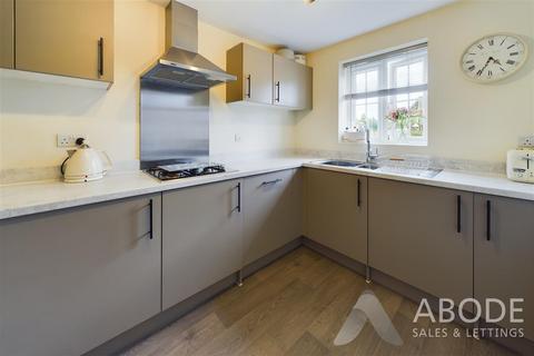 3 bedroom semi-detached house for sale, Broomy Drive, Ashbourne DE6