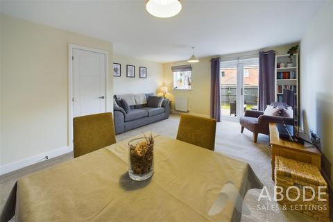 11 Broomy Drive, Brailsford, Ashbourne, DE6 3GP
