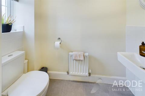 11 Broomy Drive, Brailsford, Ashbourne, DE6 3GP