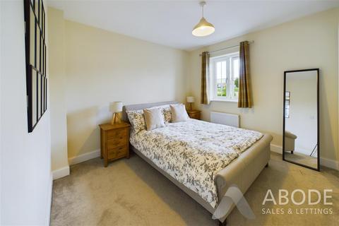 11 Broomy Drive, Brailsford, Ashbourne, DE6 3GP