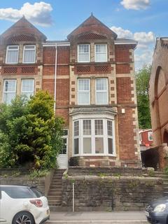 1 bedroom semi-detached house to rent, King Edwards Road, Swansea SA1