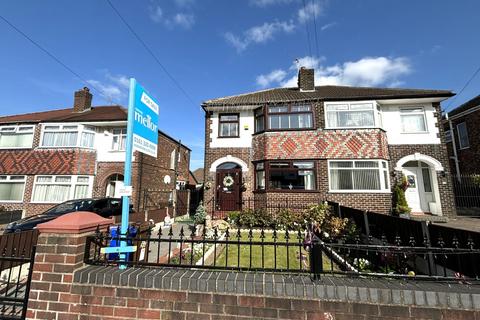 3 bedroom semi-detached house for sale, Hulme Road, Denton