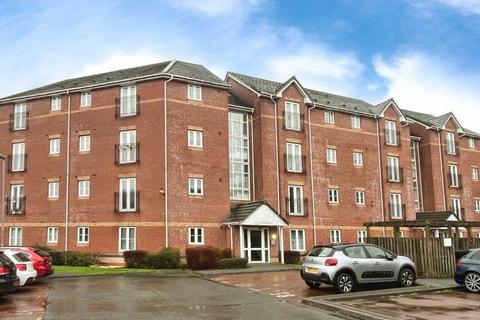 2 bedroom apartment to rent, Waterside Gardens, Bolton BL1