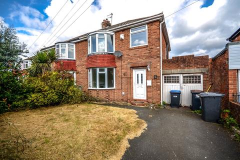 3 bedroom semi-detached house for sale, Lyndhurst Avenue, Chester Le Street