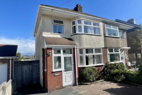 3 bedroom semi-detached house for sale, Jean Crescent, Plymouth PL3