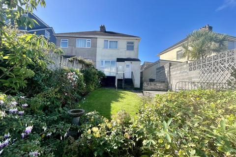 3 bedroom semi-detached house for sale, Jean Crescent, Plymouth PL3