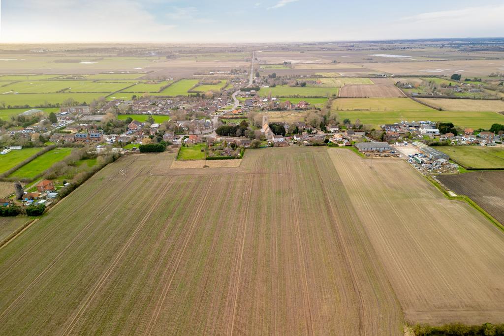 Plot of Land, Main Road (Stickney) 2